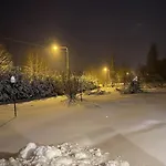 Winterwonderland Privat With Sauna And Big Yard