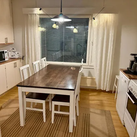 Winterwonderland Privat With Sauna And Big Yard