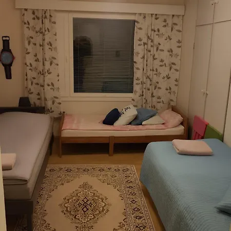 וילה Winterwonderland Privat With Sauna And Big Yard רובניימי