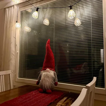 ヴィラ Winterwonderland Privat With Sauna And Big Yard