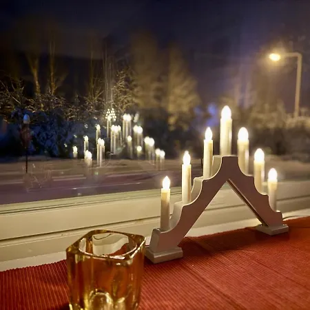 Winterwonderland Privat With Sauna And Big Yard וילה