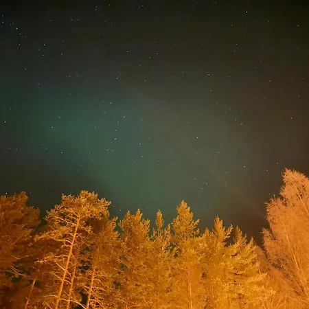 Winterwonderland Privat With Sauna And Big Yard ロヴァニエミ