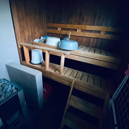 Winterwonderland Privat With Sauna And Big Yard * רובניימי