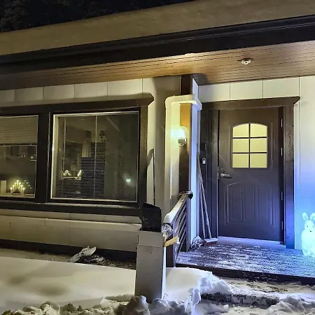 וילה Winterwonderland Privat With Sauna And Big Yard *