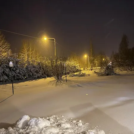 Winterwonderland Privat With Sauna And Big Yard