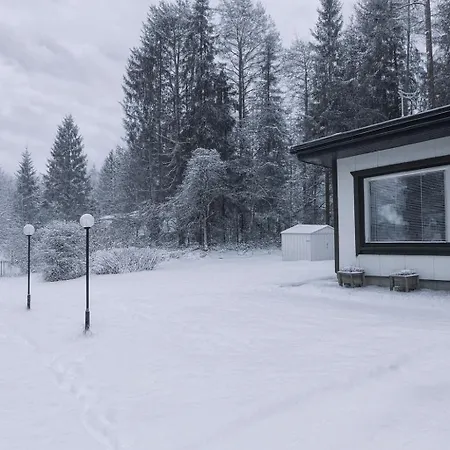 Winterwonderland Privat With Sauna And Big Yard וילה