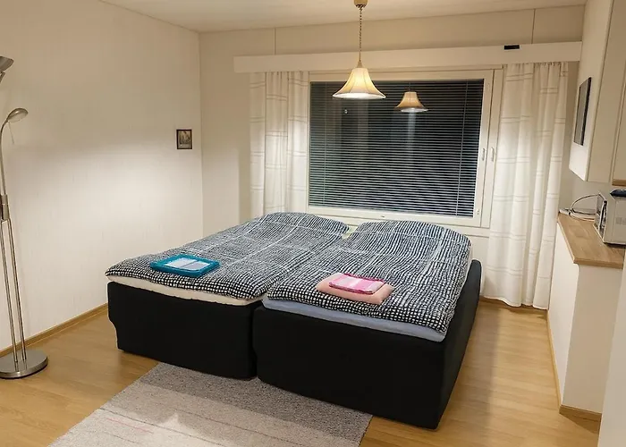 Villa Winterwonderland Privat With Sauna And Big Yard Rovaniemi