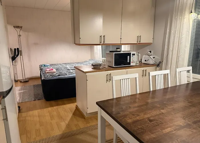 Winterwonderland Privat With Sauna And Big Yard Villa Rovaniemi