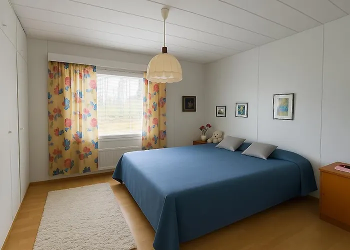 Winterwonderland Privat With Sauna And Big Yard Rovaniemi