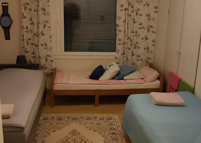 Villa Winterwonderland Privat With Sauna And Big Yard Rovaniemi