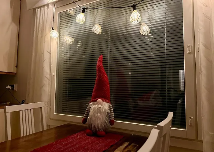 ヴィラ Winterwonderland Privat With Sauna And Big Yard