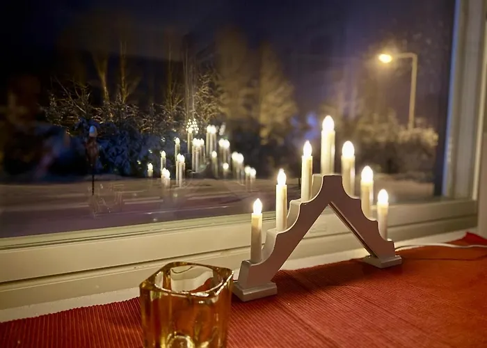 Winterwonderland Privat With Sauna And Big Yard Villa