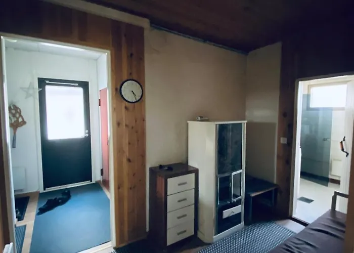 Villa Winterwonderland Privat With Sauna And Big Yard