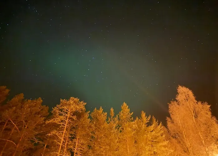 Winterwonderland Privat With Sauna And Big Yard Rovaniemi