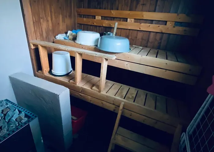 Winterwonderland Privat With Sauna And Big Yard * Rovaniemi