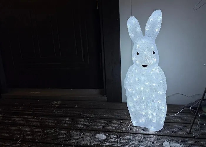 ヴィラ Winterwonderland Privat With Sauna And Big Yard *