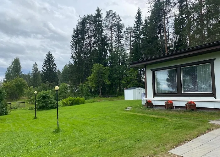 Winterwonderland Privat With Sauna And Big Yard *